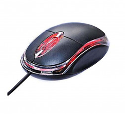 TERABYTE WIRED MOUSE 3D OPTICAL TB 36B WIRED MOUSE