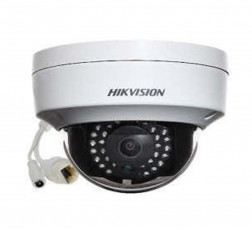 HIKVISION METAL DOME CAMERA LENS DS 2CD212WF I 2MP IP METAL DOME CAMERA LENS 2.8MM