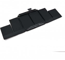 LAPTRIX LAPTOP BATTERY COMPATIBLE FOR MACBOOK PRO 15" A1417 BATTERY FOR A1398 (MID 2012-EARLY 2013) 6 CELL LAPTOP BATTERY