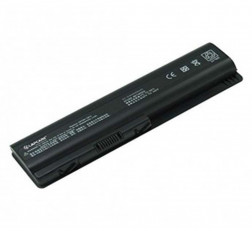 LAPCARE BATTERY 10.8V 4000MAH 6 CELL COMPATIBLE LAPTOP BATTERY FOR HP BATTERY PAVILION G50 G60 G70 DV4T DV5 SERIES