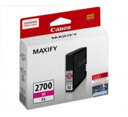 CANON 2700 XL MAGENTA INK CARTRIDGE PGI 2700XL