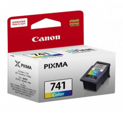 CANON CL-741 INKJET CARTRIDGE (COLOR)