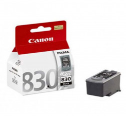 CANON PG 830 INK CARTRIDGE BLACK