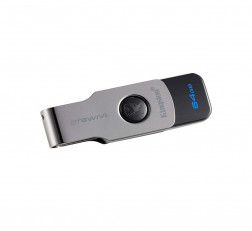 KINGSTON DATATRAVELER SWIVL 64GB USB 3.0 PEN DRIVE (DTSWIVL/64GBIN)