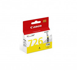 CANON CLI 726 YELLOW INK CARTRIDGE