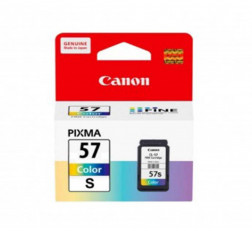 CANON CL 57 SMALL INK CARTRIDGE FOR PIXMA E400 E410 E417 E460 E470 E477 E480 E3170 E3177 PRINTERS