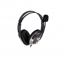 HP B4B09PA HEADPHONES WITH MIC