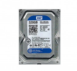 WD BLUE 320GB DESKTOP INTERNAL HARD DRIVE