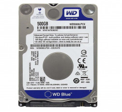 WESTERN DIGITAL 500GB HARD DRIVE ELECTRONICS FOR PLAYSTATION 2. 5/PLAYSTATION 3/PLAYSTATION 4