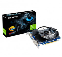 GIGABYTE NVIDIA GV-N730D5-2GI 2 GB GDDR5 GRAPHICS CARD