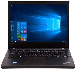 (RENEWED) LENOVO THINKPAD T470 INTEL 7TH GEN CORE I5 LAPTOP, 8 GB RAM, 256GB SSD, 14 INCH (36.83 CMS), WINDOWS 10(TRIAL VERSION)