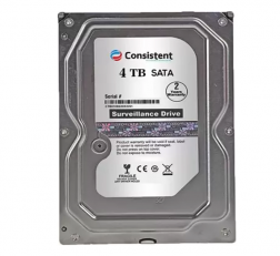 CONSISTENT 4 TB DESKTOP INTERNAL HARD DISK DRIVE