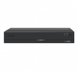 D-LINK 4 CHANNEL H.265+ 5MP 1 SATA NVR, DNR-F5104-M5