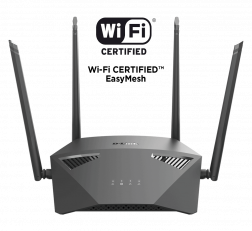 D-LINK DIR 1950 AC1900 WI-FI WIRELESS GIGABIT ROUTER