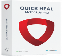 10 PCS QUICK HEAL ANTIVIRUS PRO 3 YEARS (CD) QUICK HEAL ANTIVIRUS PRO 10 PCS 3 YEAR (CD)