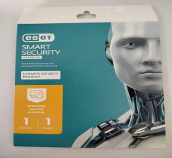 ESET SMART SECURITY PREMIUM 1 USER, 1 YEAR