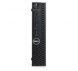 (REFURBISHED) DELL OPTIPLEX 3050 TINY PC (INTEL CORE I5-6TH GENERATION 8GB RAM/256GB SSD) BLACK