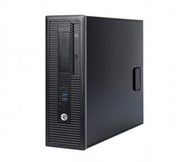 (REFURBISHED) HP PRO-DESK 600 G1 SFF DESKTOP(CORE I5 6TH GENERATION DDR4 8GB RAM 256GB SSD)