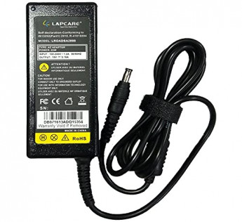 LAPCARE SAMSUNG MINI N310 NC10 NC108 NC110 NC20 NC210 COMPATIBLE AC ADAPTOR/CHARGER