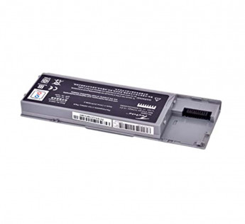 LAPTOP BATTERY TECHIE COMPATIBLE 11.1V 4000MAH LI-ION LAPTOP BATTERY FOR DELL LATITUDE D620 D630 D630C D631 PRECISION M2300 (SILVER)