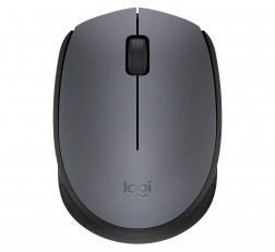LOGITECH M171 MOUSE WIRELESS MOUSE GREY/BLACK