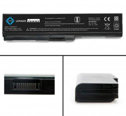 LAPGRADE BATTERY FOR TOSHIBA SATELLITE PRO U400 U405 T130 SERIES